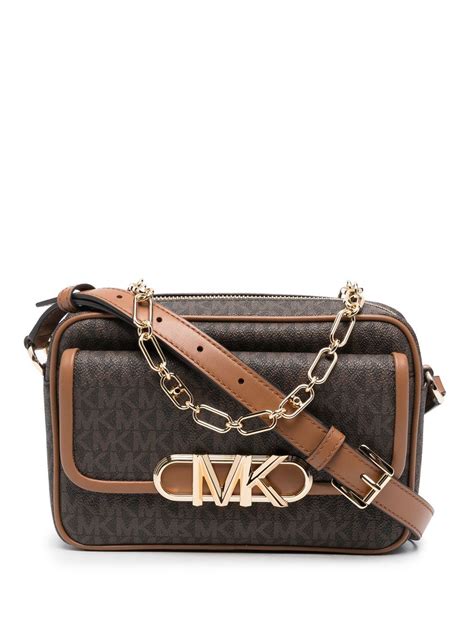 michael kors harper medium bag|Michael Kors medium crossbody bag.